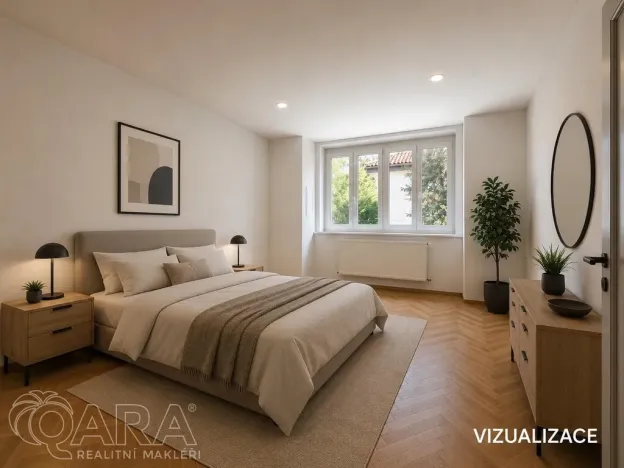 Pronájem bytu 2+1, Praha - Hodkovičky, K dubinám, 80 m2