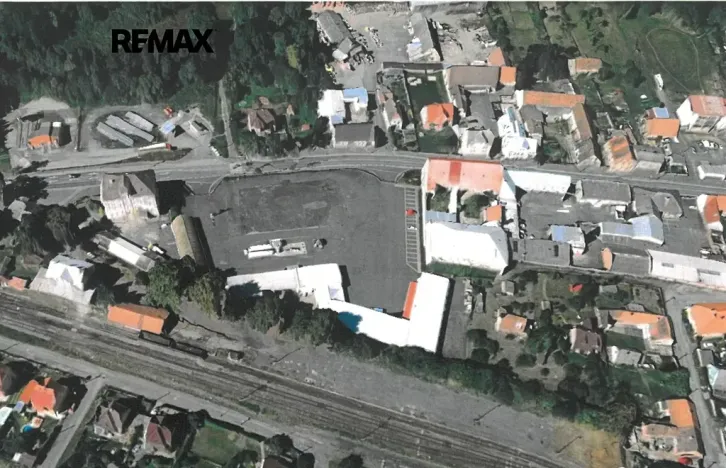 Prodej komerčního pozemku, Horšovský Týn, Nádražní, 10956 m2