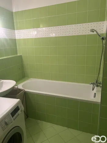 Pronájem bytu 2+kk, Praha, Na vysočanských vinicích, 58 m2