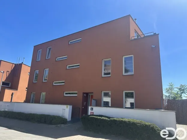 Pronájem bytu 2+kk, Praha, Na vysočanských vinicích, 58 m2