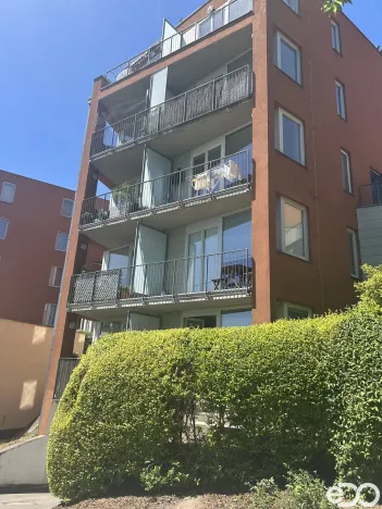 Pronájem bytu 2+kk, Praha, Na vysočanských vinicích, 58 m2