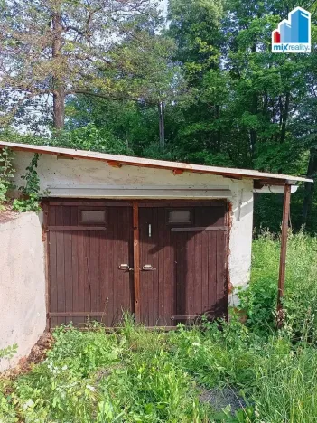 Pronájem garáže, Klatovy - Sobětice, 24 m2