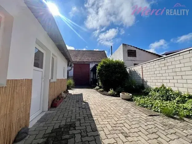 Prodej rodinného domu, Ostrožská Nová Ves, Dědina, 160 m2