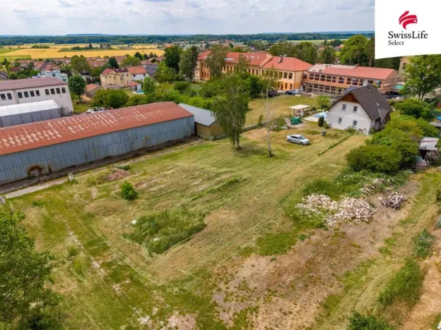 Prodej pozemku pro bydlení, Kly, 2543 m2