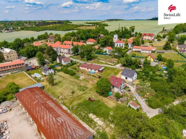 Prodej pozemku pro bydlení, Kly, 2543 m2