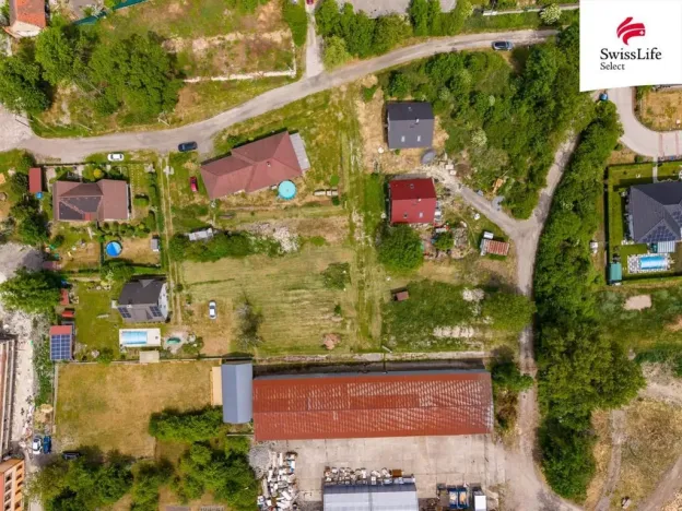 Prodej pozemku pro bydlení, Kly, 2543 m2