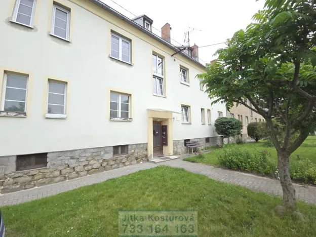 Prodej bytu 3+kk, Krnov - Pod Bezručovým vrchem, Partyzánů, 86 m2
