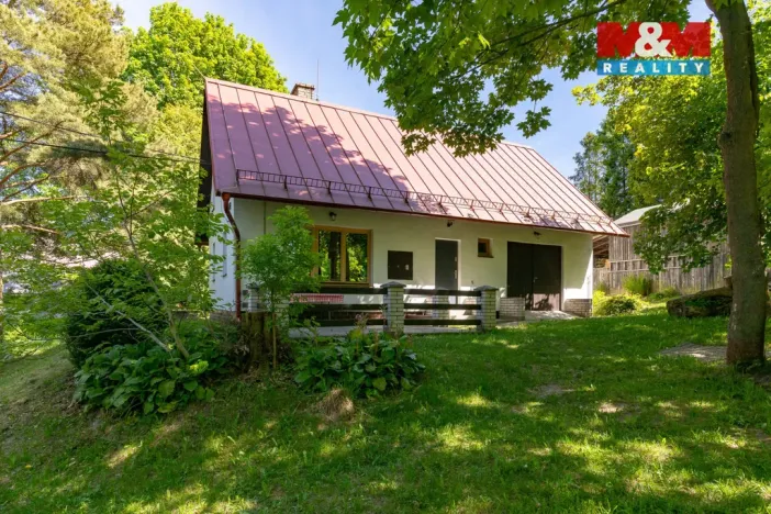 Prodej chalupy, Město Albrechtice - Česká Ves, 142 m2