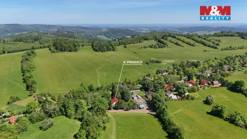 Prodej chalupy, Město Albrechtice - Česká Ves, 142 m2