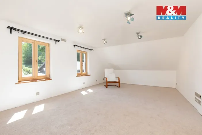 Prodej chalupy, Město Albrechtice - Česká Ves, 142 m2