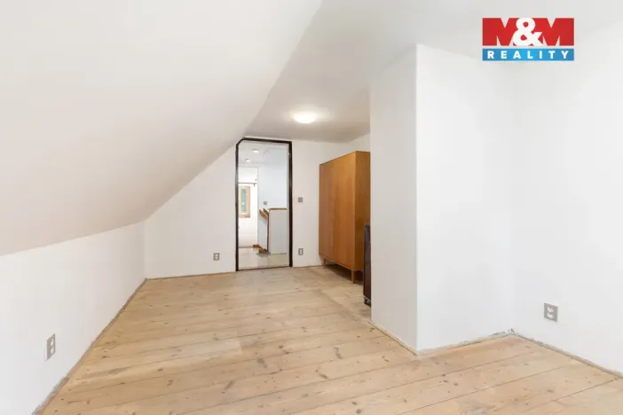 Prodej chalupy, Město Albrechtice - Česká Ves, 142 m2