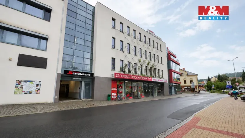 Pronájem bytu 3+1, Šumperk, Langrova, 100 m2