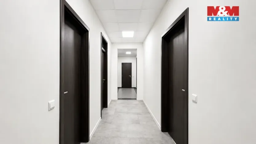 Pronájem bytu 3+1, Šumperk, Langrova, 100 m2