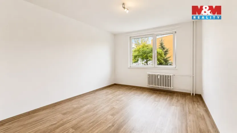 Pronájem bytu 1+1, Šumperk, Evaldova, 60 m2
