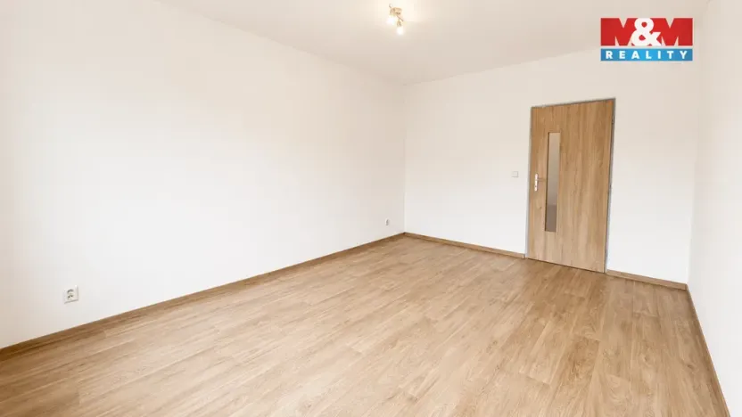 Pronájem bytu 1+1, Šumperk, Evaldova, 60 m2