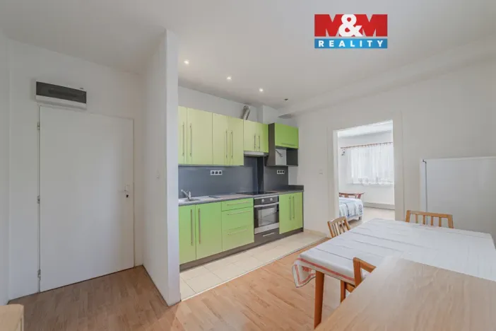 Prodej bytu 1+1, Ostrava - Stará Bělá, Vaňkova, 40 m2