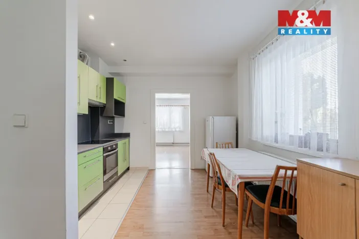 Prodej bytu 1+1, Ostrava - Stará Bělá, Vaňkova, 40 m2
