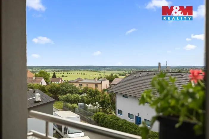 Prodej bytu 2+kk, Stochov, Zahradní, 62 m2