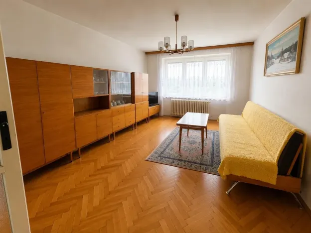 Prodej bytu 3+1, Jihlava, Jiřího z Poděbrad, 77 m2