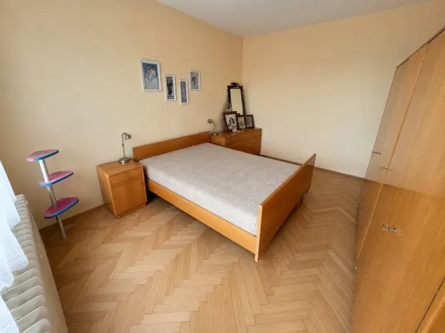 Prodej bytu 3+1, Jihlava, Jiřího z Poděbrad, 77 m2