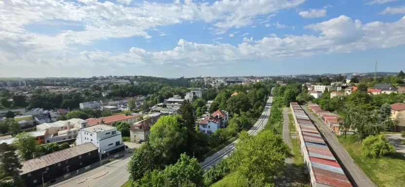Prodej bytu 3+1, Jihlava, Jiřího z Poděbrad, 77 m2