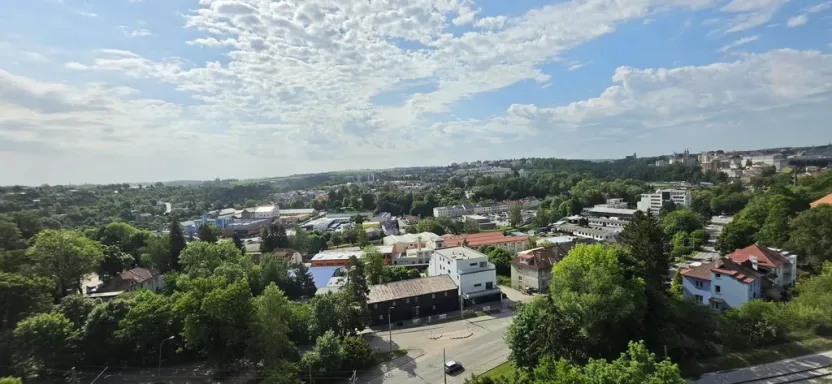 Prodej bytu 3+1, Jihlava, Jiřího z Poděbrad, 77 m2