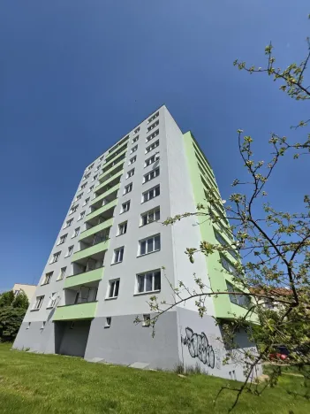 Prodej bytu 3+1, Jihlava, Jiřího z Poděbrad, 77 m2