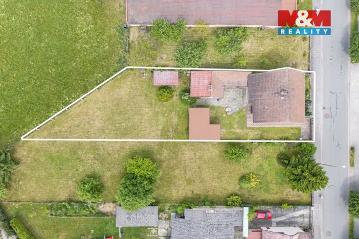 Prodej rodinného domu, Černožice, Gen. Svobody, 130 m2