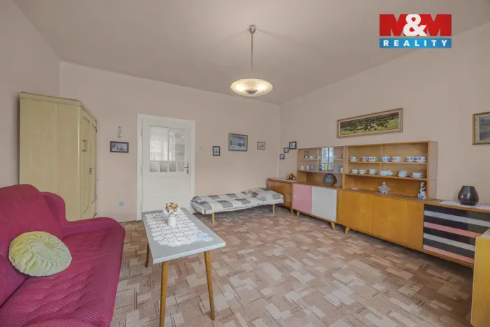 Prodej rodinného domu, Černožice, Gen. Svobody, 130 m2