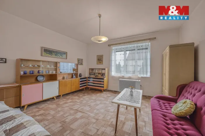 Prodej rodinného domu, Černožice, Gen. Svobody, 130 m2