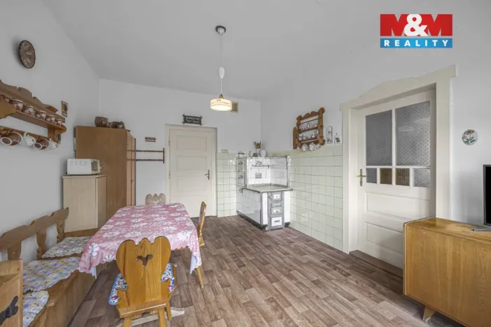 Prodej rodinného domu, Černožice, Gen. Svobody, 130 m2