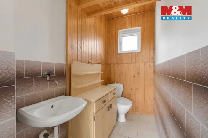 Prodej rodinného domu, Černožice, Gen. Svobody, 130 m2