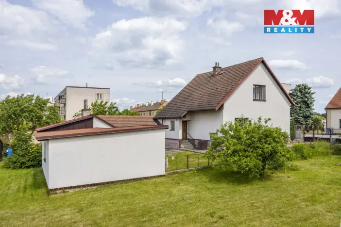 Prodej rodinného domu, Černožice, Gen. Svobody, 130 m2