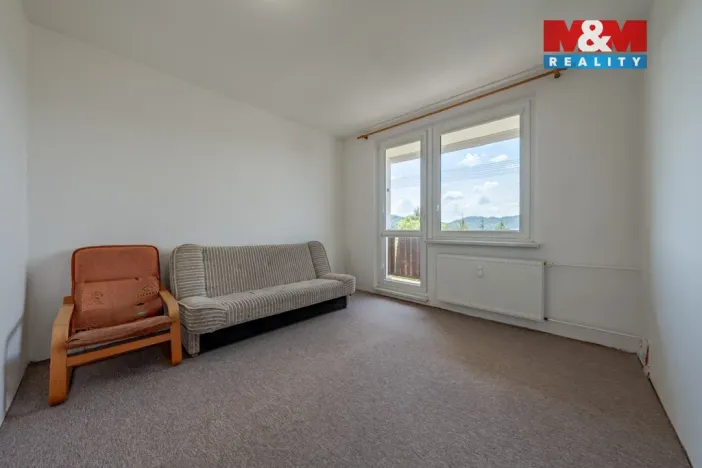 Prodej bytu 3+1, Vsetín, Bratří Hlaviců, 72 m2