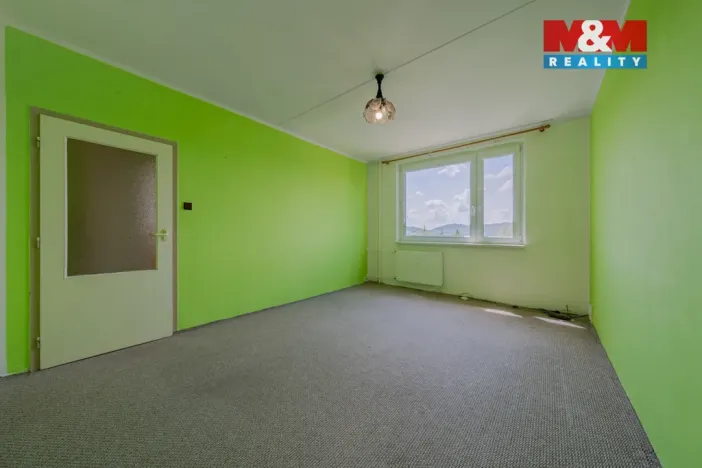 Prodej bytu 3+1, Vsetín, Bratří Hlaviců, 72 m2