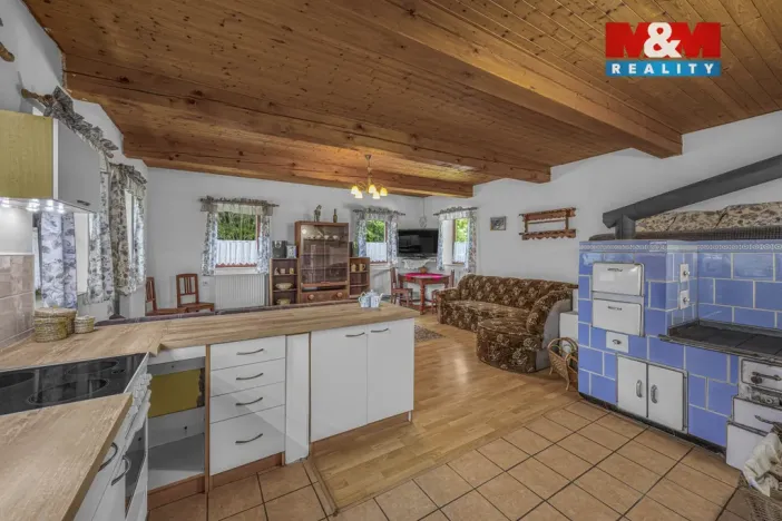 Prodej rodinného domu, Litoboř, 160 m2