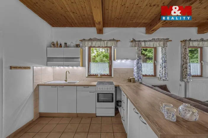 Prodej rodinného domu, Litoboř, 160 m2