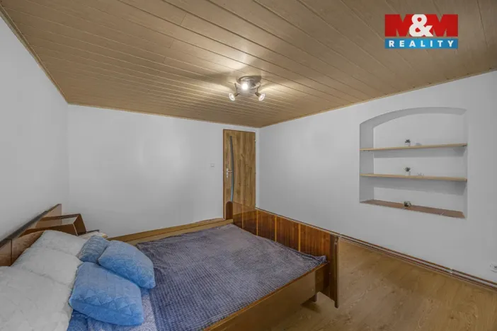 Prodej rodinného domu, Litoboř, 160 m2