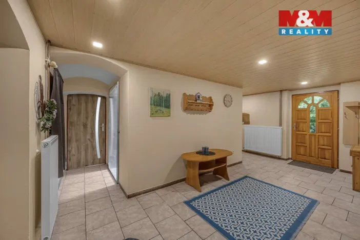 Prodej rodinného domu, Litoboř, 160 m2