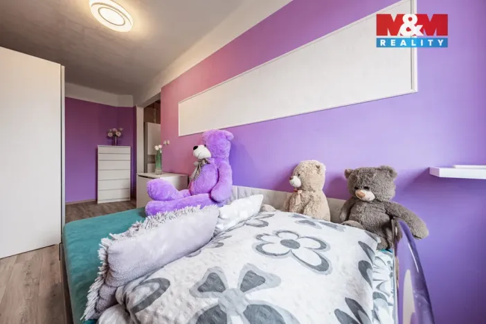 Prodej bytu 5+1, Chlumec nad Cidlinou - Kladruby, 139 m2
