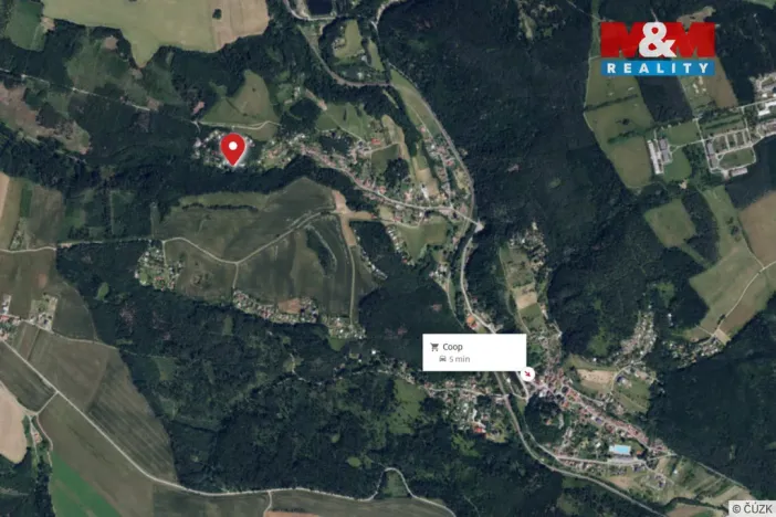 Prodej chaty, Stražisko - Maleny, 58 m2