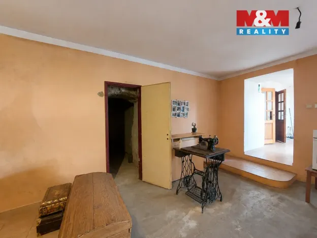 Prodej rodinného domu, Plaňany, Tyršova, 96 m2