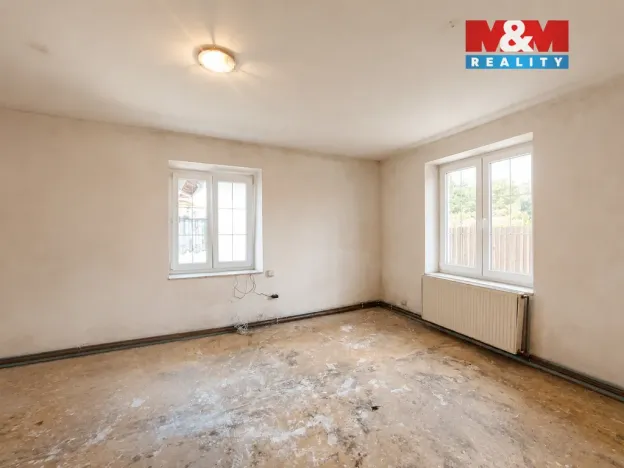 Prodej rodinného domu, Plaňany, Tyršova, 96 m2