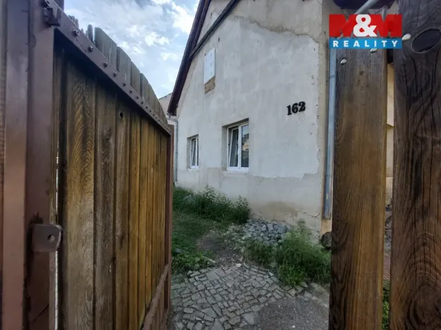 Prodej rodinného domu, Plaňany, Tyršova, 96 m2