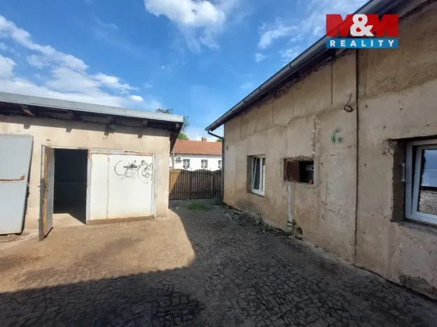 Prodej rodinného domu, Plaňany, Tyršova, 96 m2