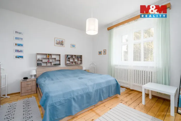 Prodej rodinného domu, Bystřany - Světice, J. z Poděbrad, 160 m2