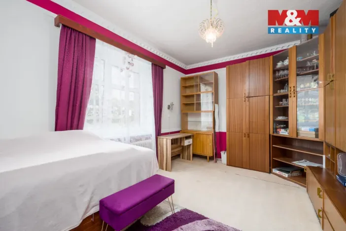 Prodej rodinného domu, Bystřany - Světice, J. z Poděbrad, 160 m2