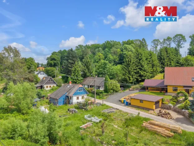Prodej rodinného domu, Kruh, 75 m2
