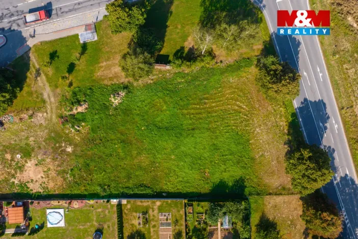 Prodej pozemku pro bydlení, Bystřice nad Pernštejnem, 1151 m2