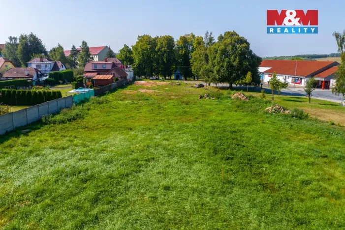 Prodej pozemku pro bydlení, Bystřice nad Pernštejnem, 898 m2